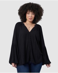 Something 4 Olivia - Saylor Blouse