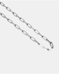 Zoe Olivia - Waterproof Classic Link Chain Necklace