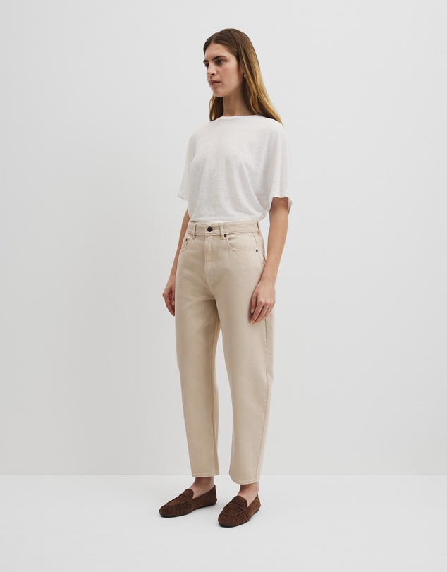 Country Road - Tapered Barrel Jean