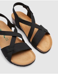 BioNatura - Aversa Leather Sandals