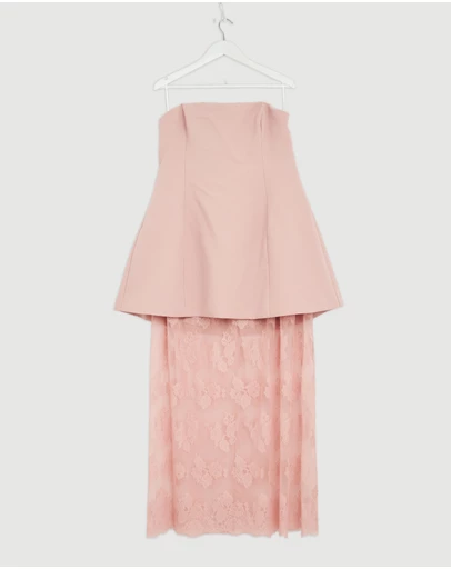 Revibe - Repaired CHANCERY Lily Lace Dress - AU 18