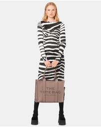 Marc Jacobs - The Leather Large Tote Bag