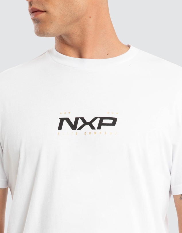 Nena & Pasadena - Deliberate Dual Curved Tee