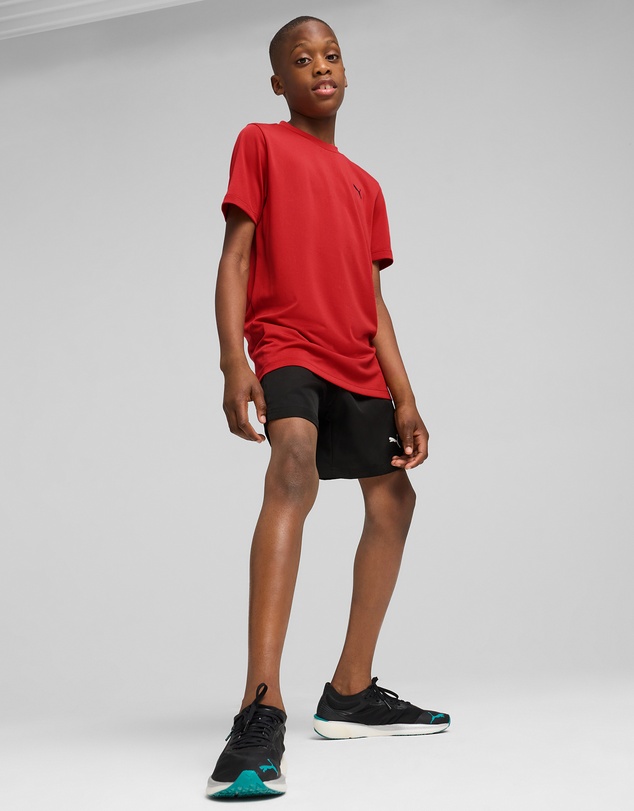 Puma - Train All Day Essentials Tee - Teens