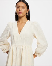Grace Willow - Heather Dress