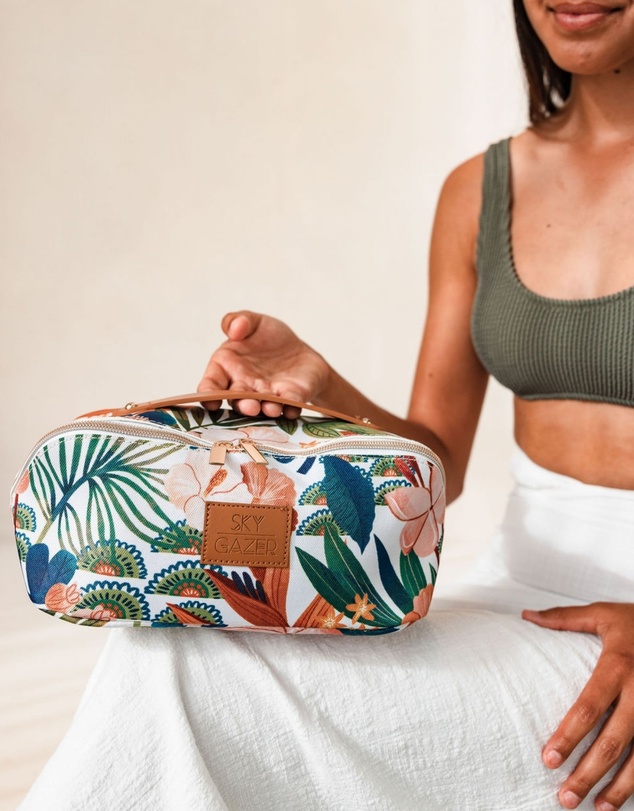 Sky Gazer - Make- Up Bag Avalon