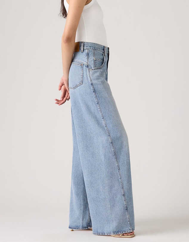 Levi's - Super Baggy Barrel Jeans