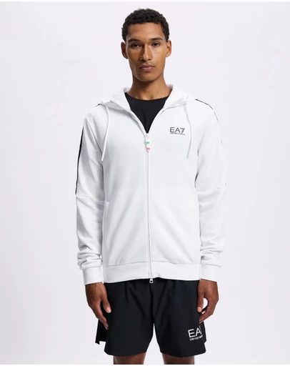 Emporio Armani EA7 - Italian Spirit Hoodie