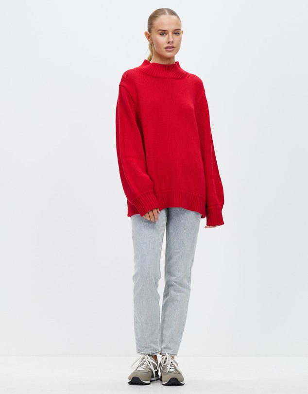 Assembly Label - Ava Knit Jumper