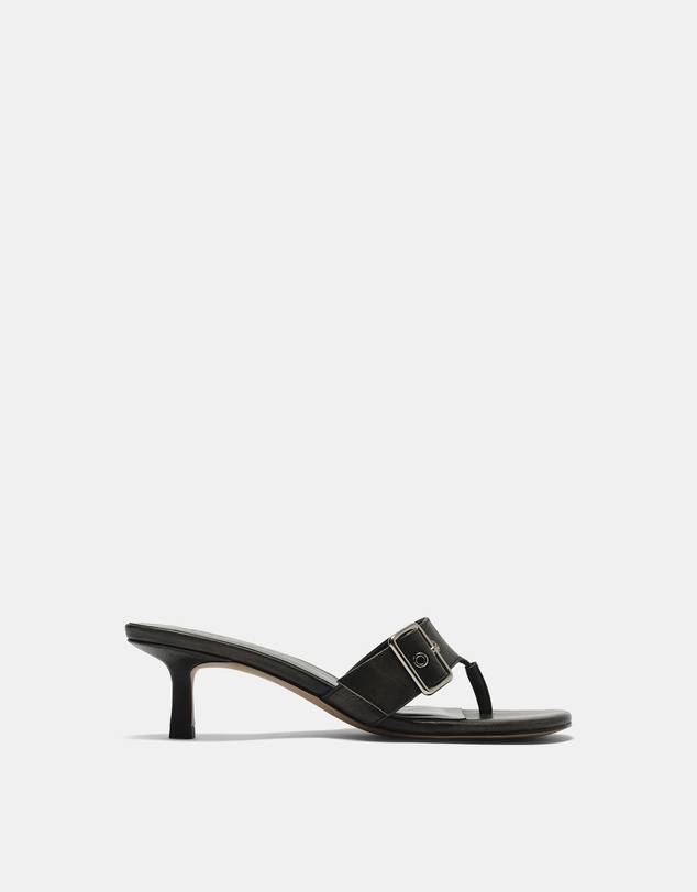 Nelson Made - Zaria Kitten Heel