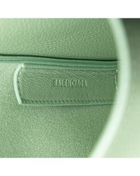 Pre-Loved by Azura Reborn - Pre-Loved Pebbled Calfskin Tool 2.0 North South XS Tote