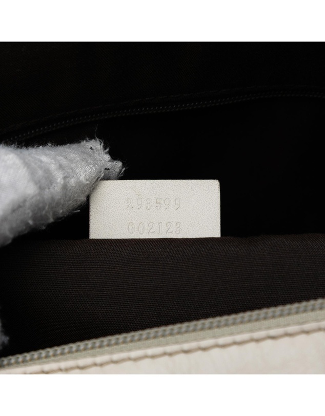 Pre-Loved by Azura Reborn - Pre-Loved Guccissima Princy Tote