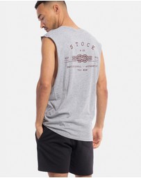 Stock & Co. - Knot Tank