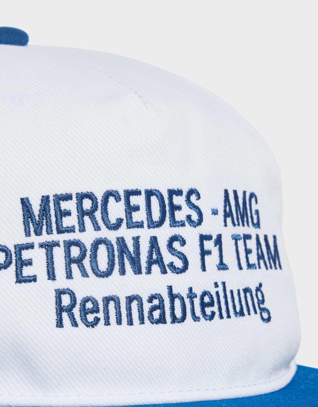 adidas Performance - MERCEDES - AMG PETRONAS FORMULA 1 TEAM BLUE WONDER CAP Mens