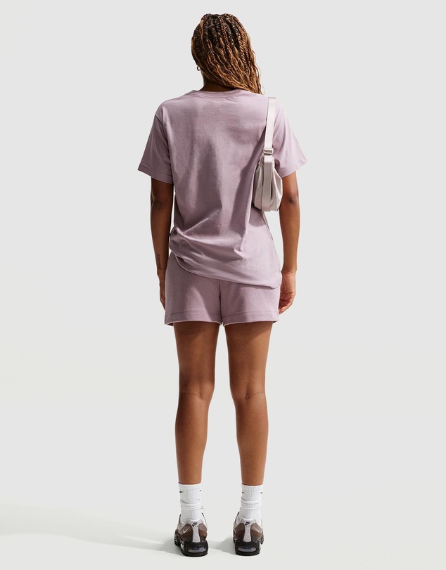 Nike - Sportswear Club Fleece Mid-Rise Shorts