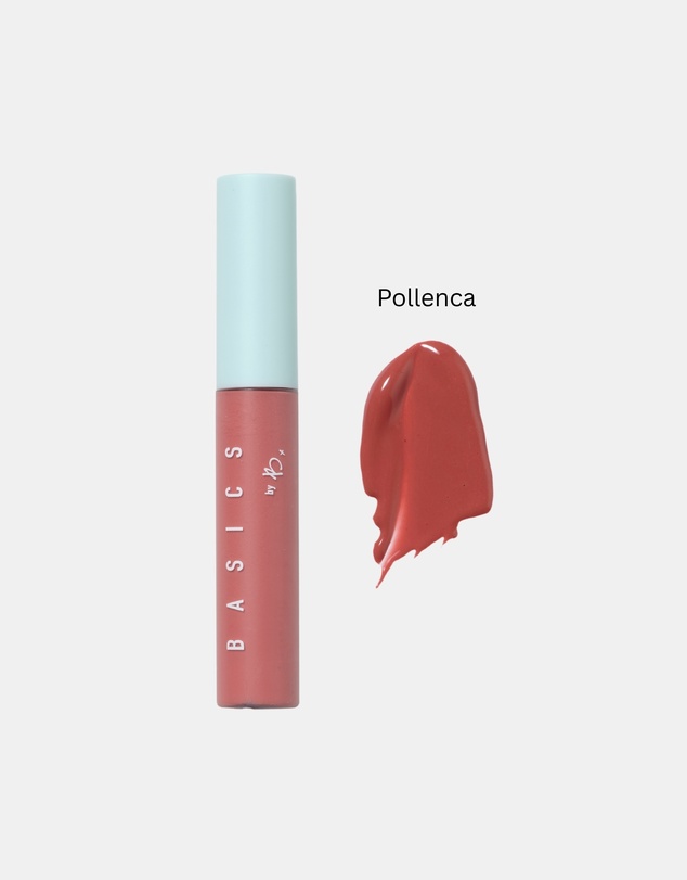 Basics By B - Liquid Lipstick