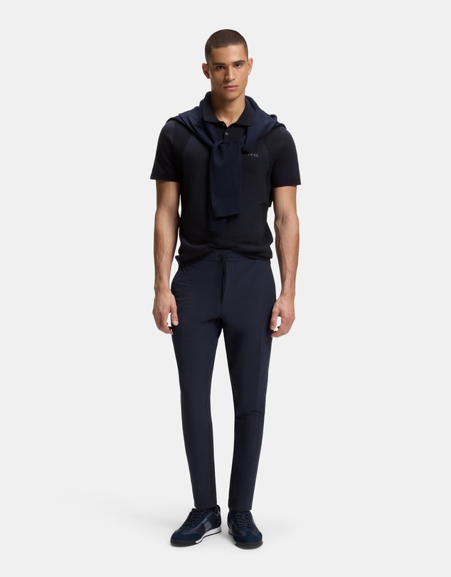 BOSS - KN Momentum Lite PS Knitwear