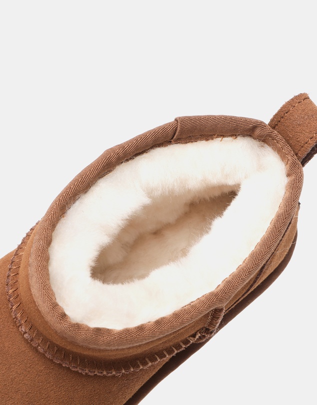 EVERAU - Australian Shepherd Ugg Julia Cow Suede Upper UGG Boots