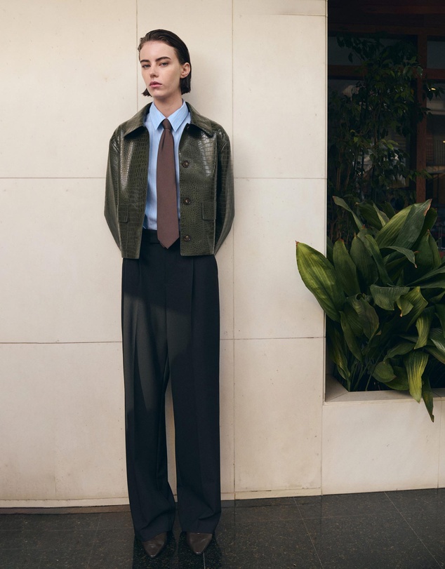 M.N.G - Nilo Jacket