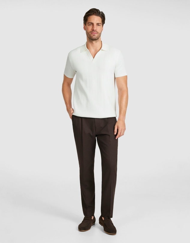 Tarocash - Kendrick Knit Polo