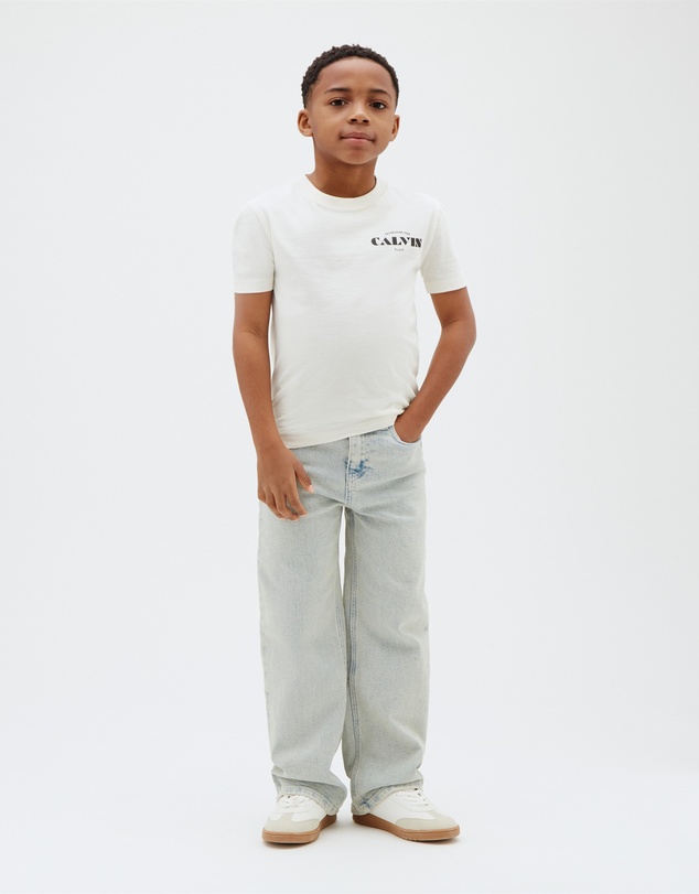 Calvin Klein Jeans - Boys Logo T-Shirt