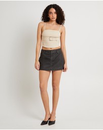 Insight - Belted Corset