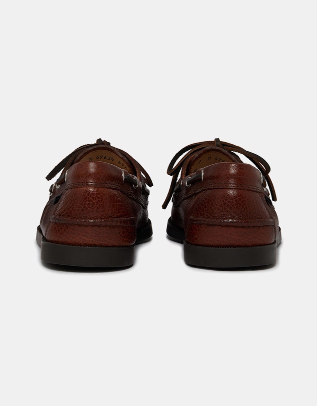 G. H. BASS - Jetty II Boater 2-Eye Shoes - Men's
