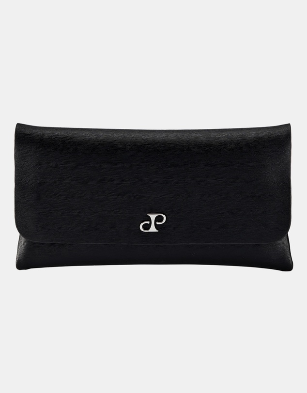 Wolf - Wolf Philipp Double Watch Wrap Black