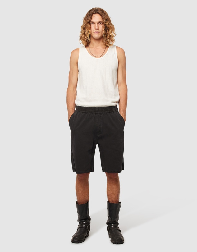 Rolla's - Rolla's Carpenter Short - Sulphur Black