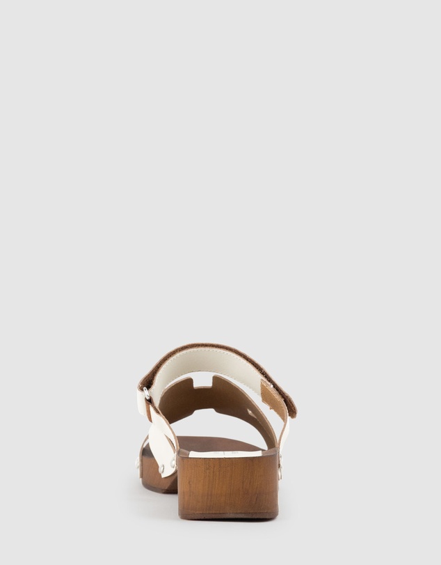 Edward Meller - IRANA Clog Style Slide
