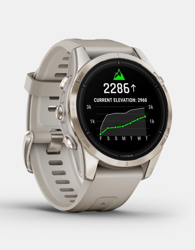Garmin - epix™ Pro (Gen 2) – Sapphire Edition | 42 mm