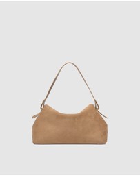 Louenhide - Nicole Suedette Handbag