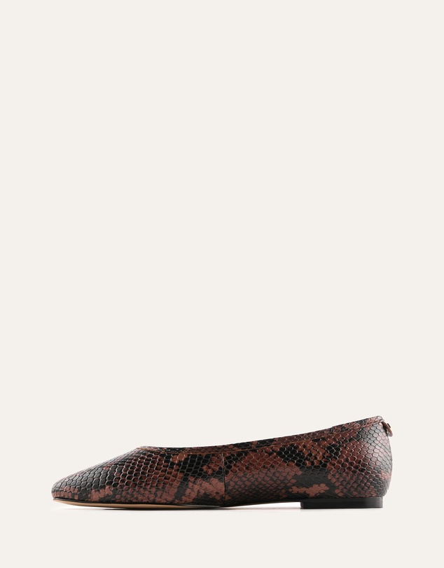 Jo Mercer - Serena Casual Flats