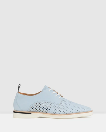 Rollie - Derby Mens Punch Stack Shoe