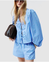& Other Stories - Drawstring Shorts