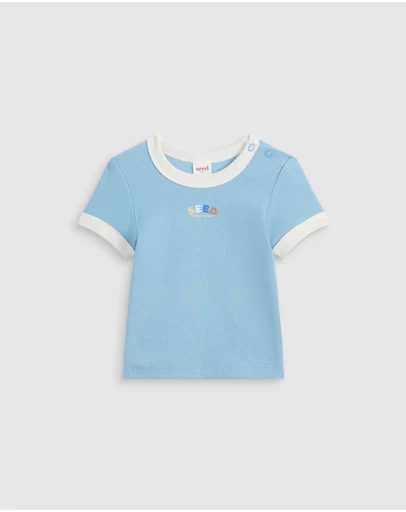 Seed Heritage - Bind Logo Tee