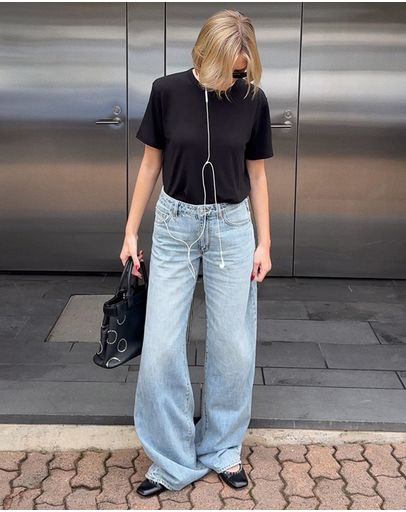 Mid Vintage Indigo