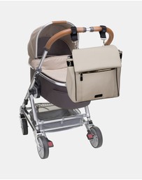 Storksak - St James Backpack Nappy Bag