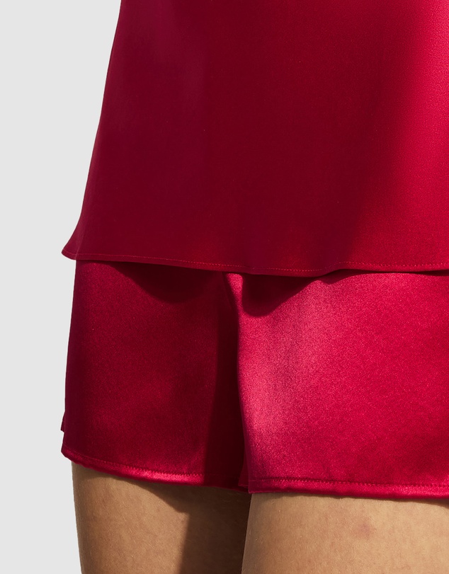 GINIA - Silk Short