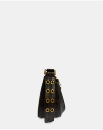 Steve Madden - BRubben2 Brown Crossbody Bag