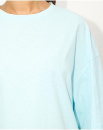 Dazie - Nostalgia Oversized Boyfriend Tee
