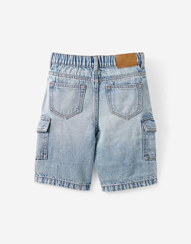 Cotton On Kids - Super Baggy Short