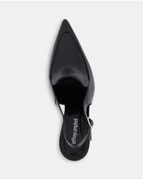 Jeffrey Campbell - Acclaimed