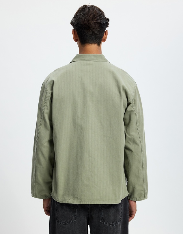 Nudie Jeans - Buddy Herringbone Jacket