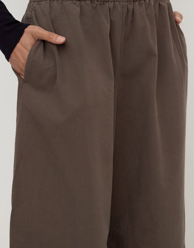 Assembly Label - Lola Barrel Pants