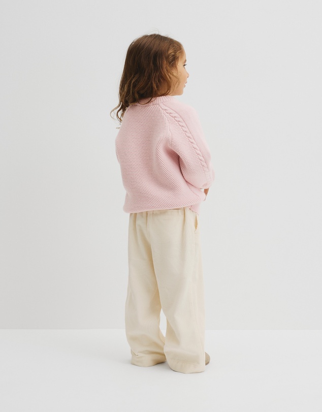 Country Road - Cable Knit