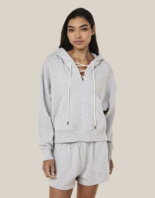 Papinelle - So Soft Fleecy Hoodie