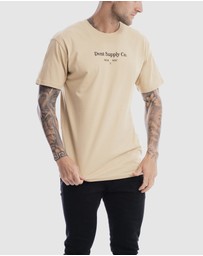 DVNT - Scripture Rise Tee