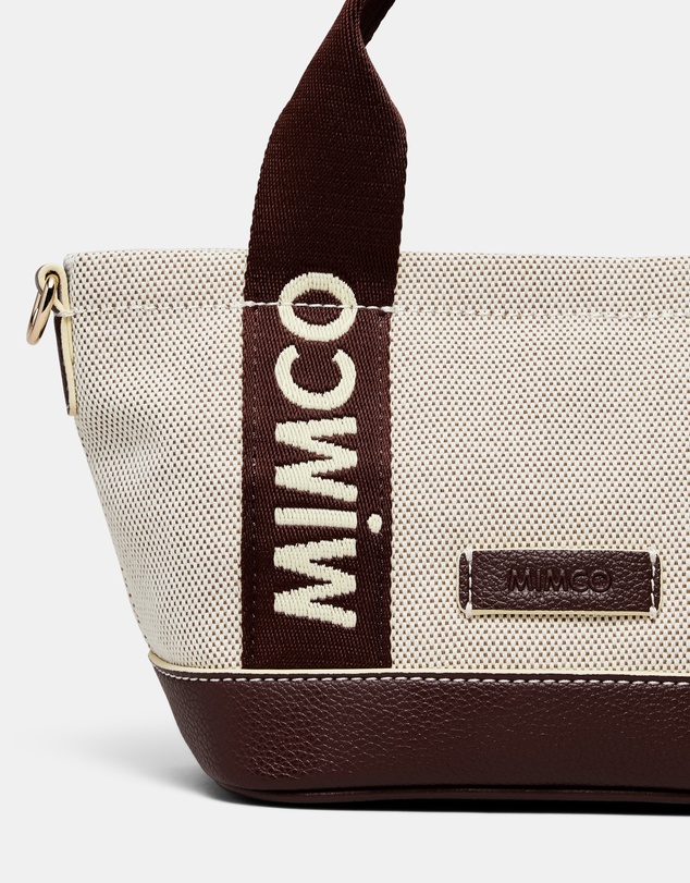MIMCO - Mim Micro Tote Crossbody Bag