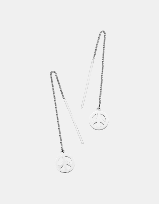 Karen Walker - Peace Thread Earrings